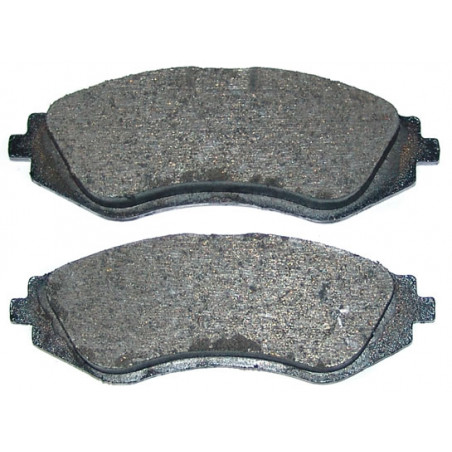 JUEGO DE PASTILLAS DE FRENO MAZFREN 3143M
