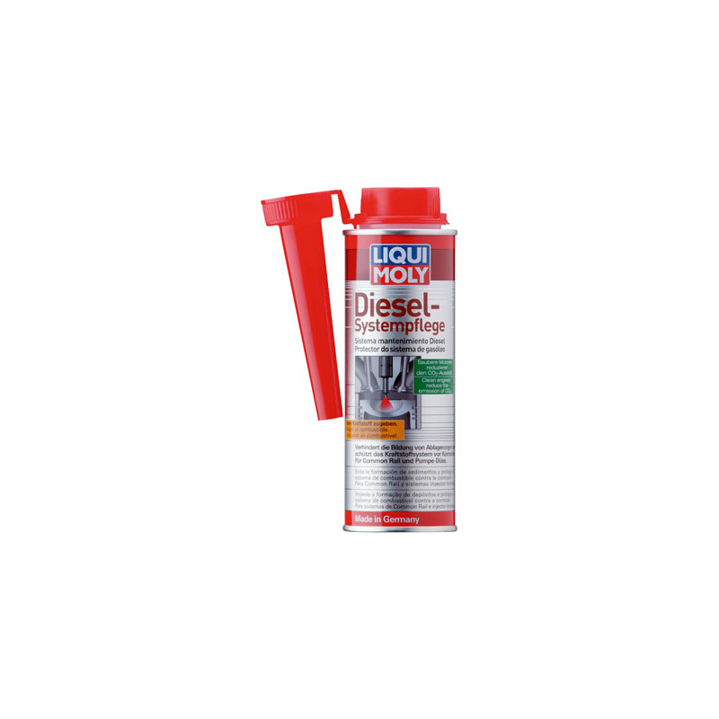 LIMPIA INYECTORES (LIIQUIDO) NAFTA LIQUI MOLY 8357