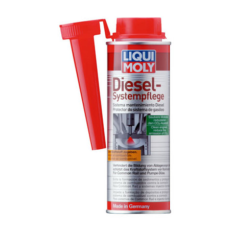 LIMPIA INYECTORES (LIIQUIDO) NAFTA LIQUI MOLY 8357