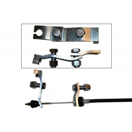 HORQUILLA DE EMBRAGUE FREMEC 4696