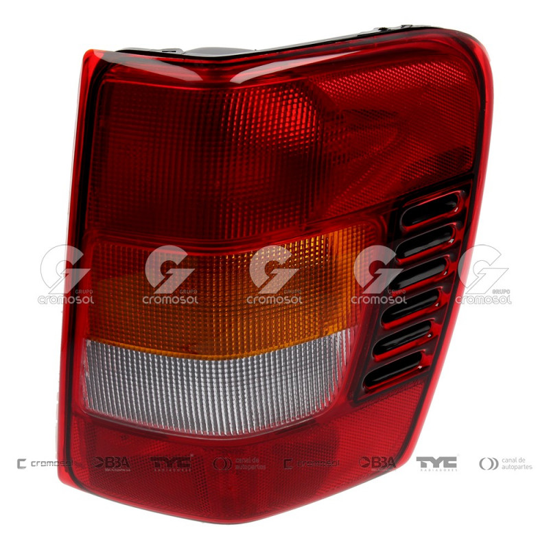 FARO DE LUZ PRINCIPAL (TRASERO) TYC 12820/D