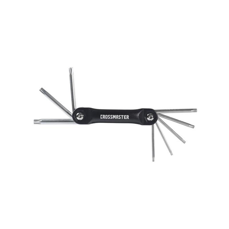 JUEGO DE LLAVES TORX CROSSMASTER 9943574