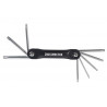 JUEGO DE LLAVES TORX CROSSMASTER 9943574
