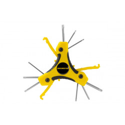 JUEGO DE LLAVES TORX...