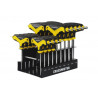 JUEGO DE LLAVES ALLEN CROSSMASTER 9943605