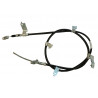 CABLE DE FRENO DE MANO FREMEC 4456