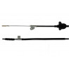 CABLE DE FRENO DE MANO FREMEC 4501