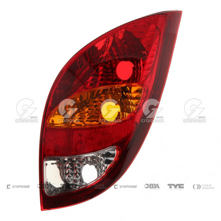 FARO DE LUZ PRINCIPAL (TRASERO) ARTEB 12825/D