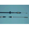 CABLE DE FRENO DE MANO FREMEC 770