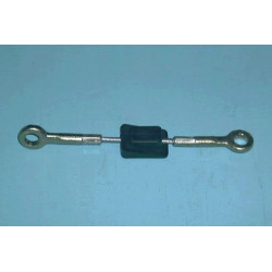CABLE DE FRENO DE MANO FREMEC 799