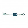 CABLE DE FRENO DE MANO FREMEC 799