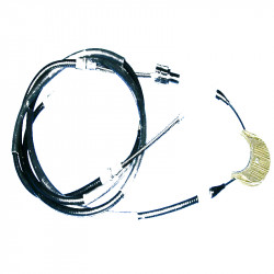 CABLE DE FRENO DE MANO FREMEC 800