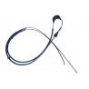 CABLE DE FRENO DE MANO FREMEC 801