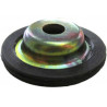 CUBRE CAZOLETA DE AMORTIGUADOR DE SUSPENSION CAPEMI 6187