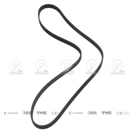 CORREA POLIV DE ACCESORIOS CONTINENTAL 5654/20