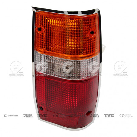 FARO DE LUZ PRINCIPAL (TRASERO) TYC 12832/2D