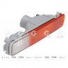 FARO VARIOS DE LUZ DELANTERA TYC 12833/D