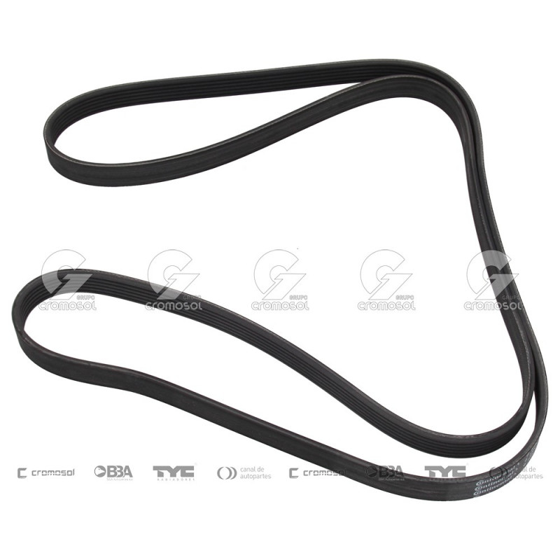 CORREA POLIV DE ACCESORIOS CONTINENTAL 5656/21