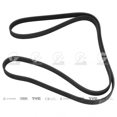 CORREA POLIV DE ACCESORIOS CONTINENTAL 5656/21