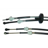 CABLE DE SELECTORA DE CAJA DE CAMBIOS FREMEC 4133