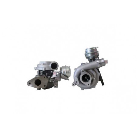 TURBOCOMPRESOR MAHLE TC0180529
