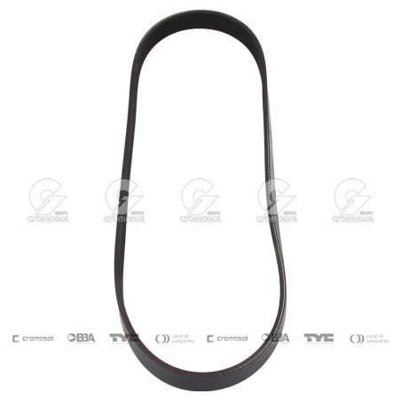 CORREA POLIV DE ACCESORIOS GATES 5662