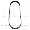 CORREA POLIV DE ACCESORIOS GATES 5662