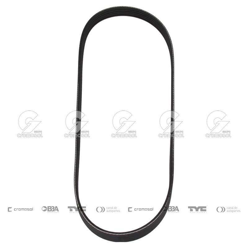 CORREA POLIV DE ACCESORIOS GATES 5640