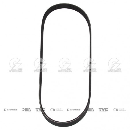 CORREA POLIV DE ACCESORIOS GATES 5640