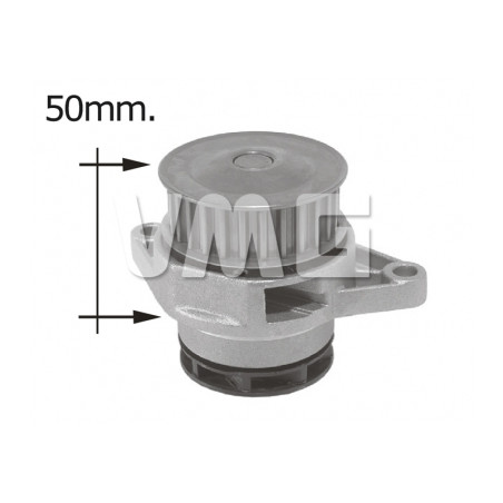 BOMBA DE AGUA VMG BA1358