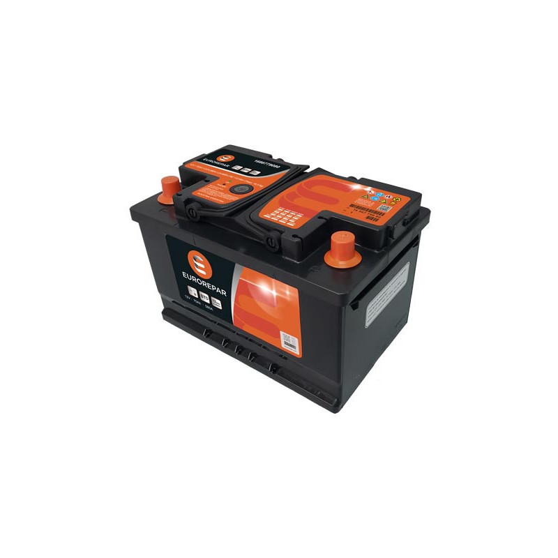BATERIA EUROREPAR 1686779080