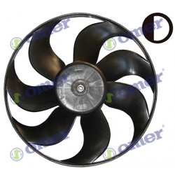 HELICE DE ELECTROVENTILADOR...