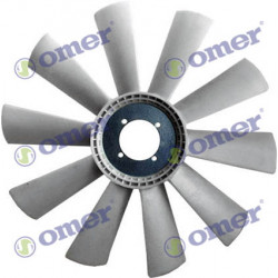 HELICE DE VENTILADOR OMER 3268