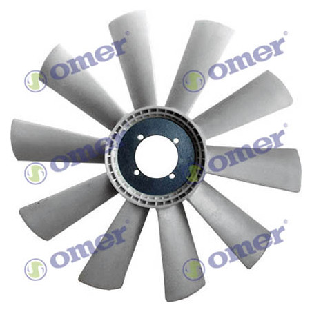 HELICE DE VENTILADOR OMER 3268