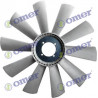 HELICE DE VENTILADOR OMER 3268