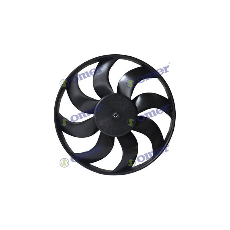 HELICE DE ELECTROVENTILADOR OMER 3271