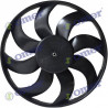 HELICE DE ELECTROVENTILADOR OMER 3271
