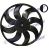 HELICE DE ELECTROVENTILADOR OMER 3272