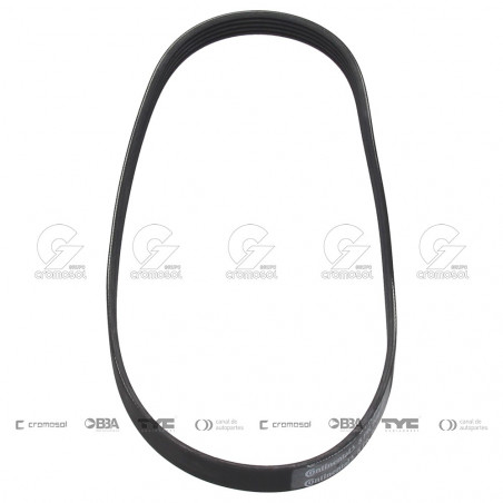 CORREA POLIV DE ACCESORIOS CONTINENTAL 5640/20