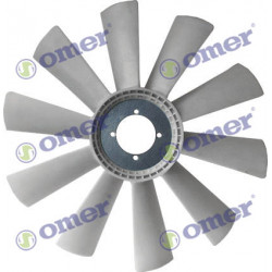 HELICE DE VENTILADOR OMER 3274