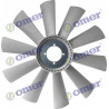 HELICE DE VENTILADOR OMER 3274