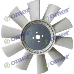 HELICE DE VENTILADOR OMER 3275