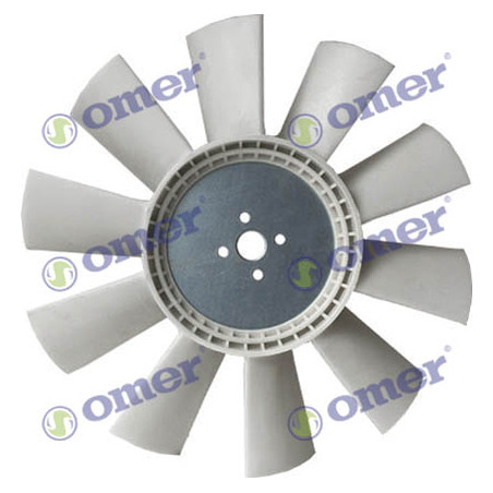 HELICE DE VENTILADOR OMER 3275