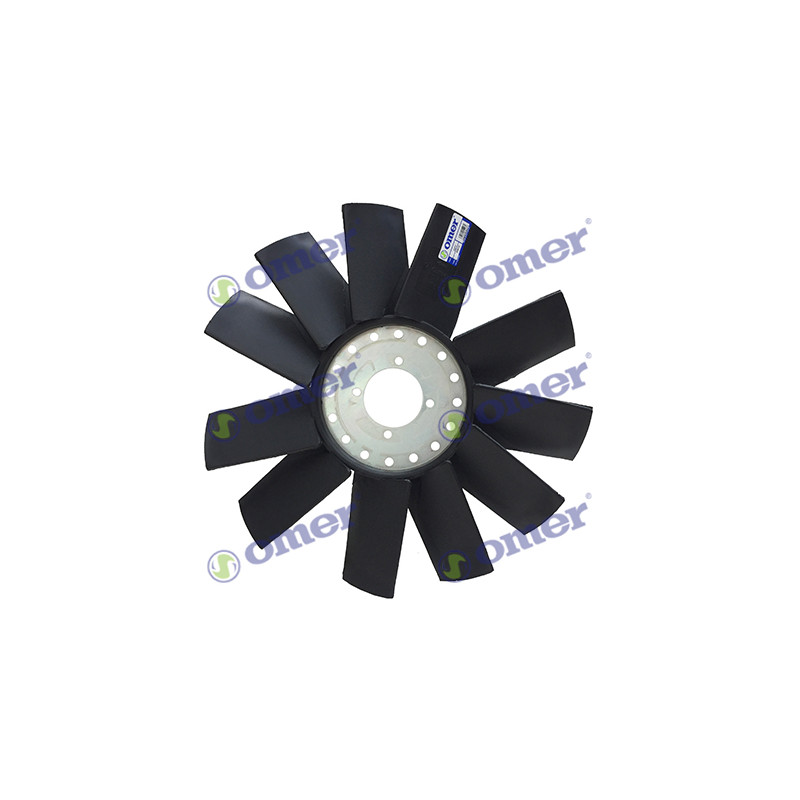 HELICE DE VENTILADOR OMER 3277