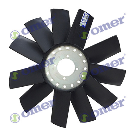 HELICE DE VENTILADOR OMER 3277