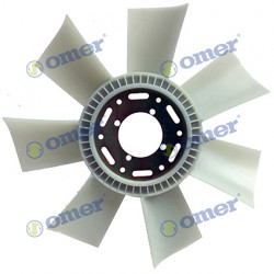 HELICE DE VENTILADOR OMER 3284