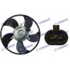 ELECTROVENTILADOR DE AIRE ACONDICIONADO OMER EV-491