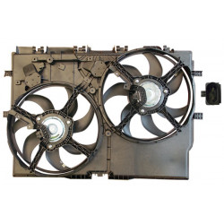 ELECTROVENTILADOR DE AIRE ACONDICIONADO OMER EV-494