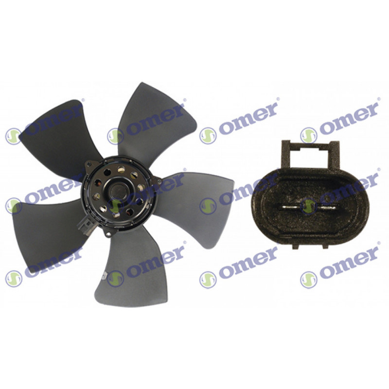 ELECTROVENTILADOR DE AIRE ACONDICIONADO OMER EV-499