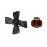 ELECTROVENTILADOR DE AIRE ACONDICIONADO OMER EV-500
